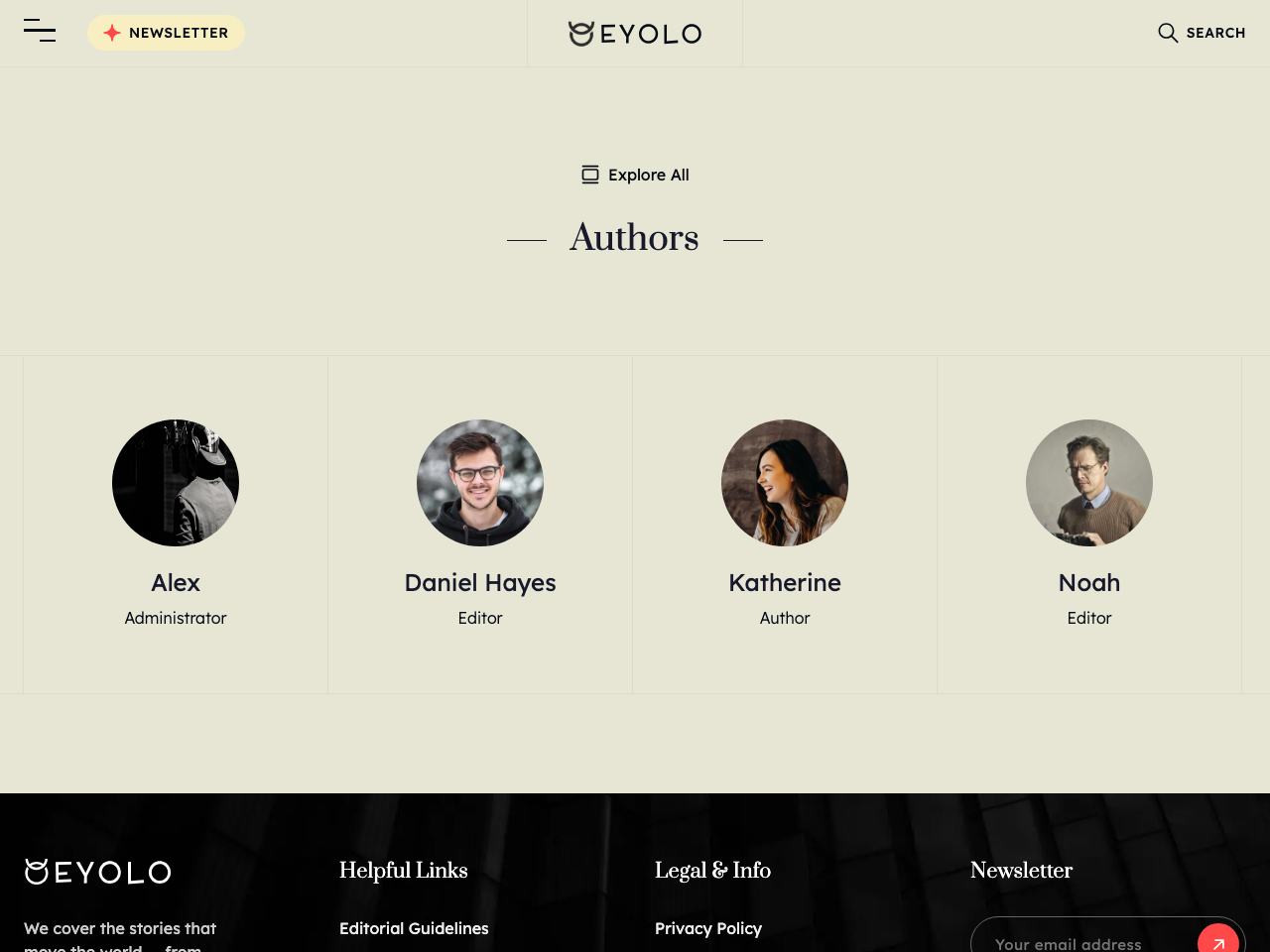 Authors