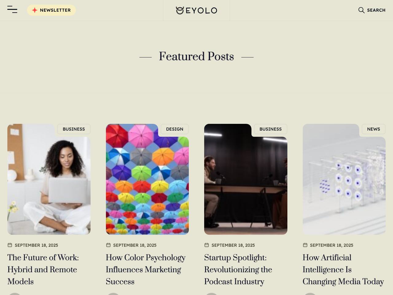 Featured Posts